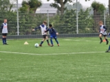S.K.N.W.K. JO11-1JM - S.S.V. '65 JO11-2JM (competitie) 2024-2025 (4e fase) (129/130)